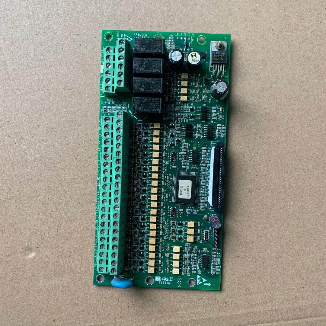 [议价]F34M2EI1 VERB F34M2EL1变频器电子板