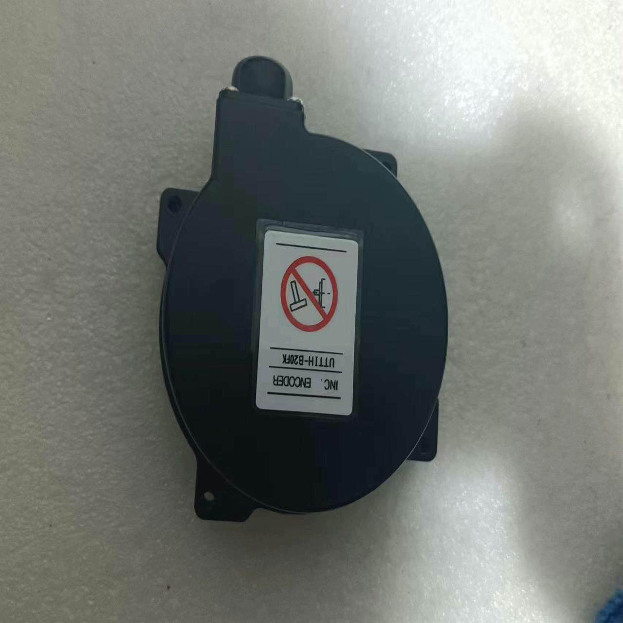 【议价】安川伺服电机编码器UTTIH-B20FK新的保修一年有需要