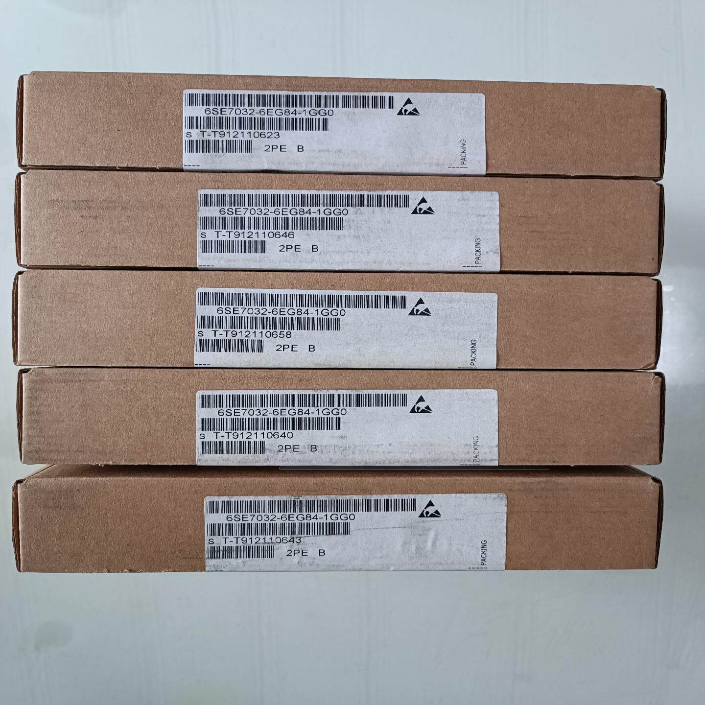 【议价】西门子6SE7032-6EG84-1GG0全新原装正品实物图