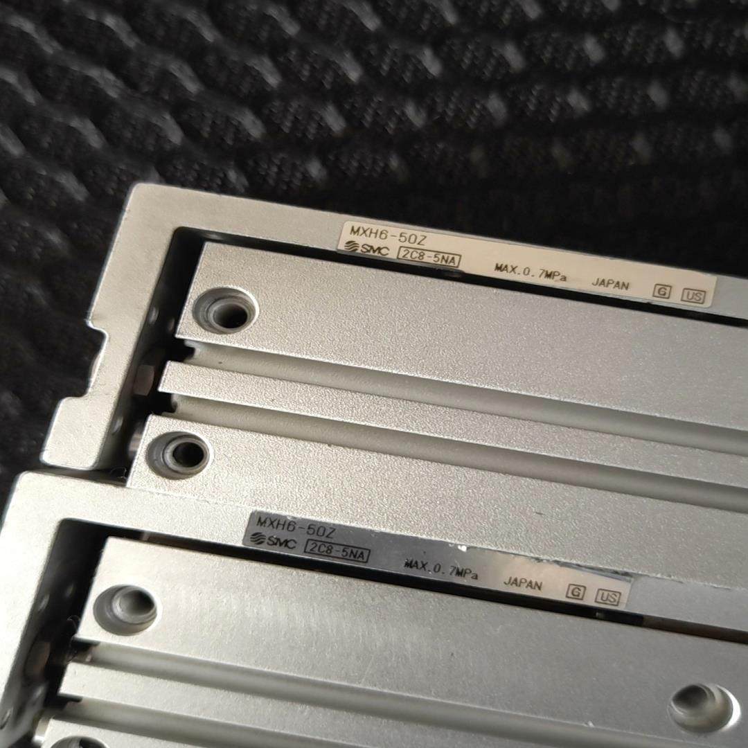 【议价】SMC原装正品MXH6-50Z的成色漂亮功能完好不漏