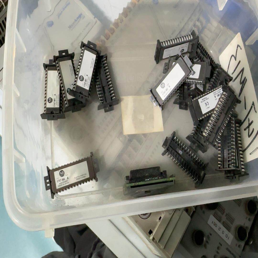 【议价】AB模块储存卡1747-M11747-M21747-M4