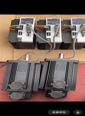 [议价]bima伺服驱动器  ep8 3a 拆机3千瓦电机驱动