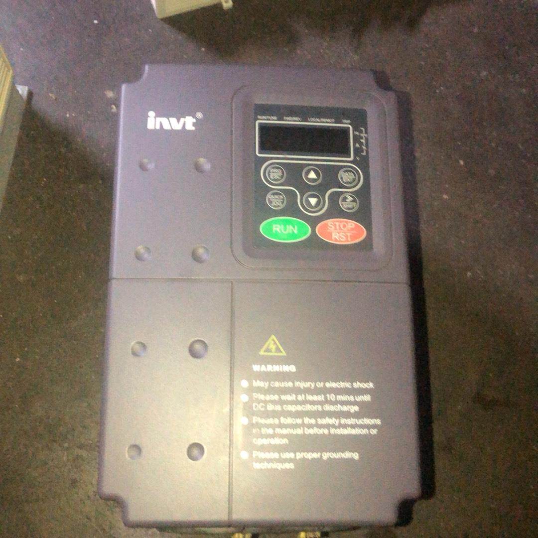 【议价】英威腾CHE100 一5R5G ／7R5P－4380V 5