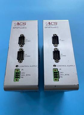 【议价】ACS Motion Control Spiiplus EC