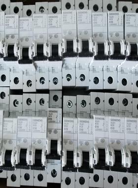 【议价】正品西门子5SJ61   C10  微型断路器    成色如