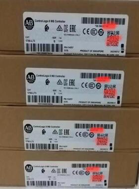 【议价】1756-L73B 控制器模块 A-B 全新原装 议价
