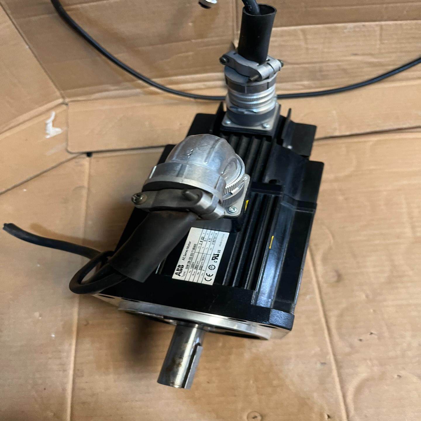 【议价】ABB伺服电机 ESM13B-102-202-T1B0A00