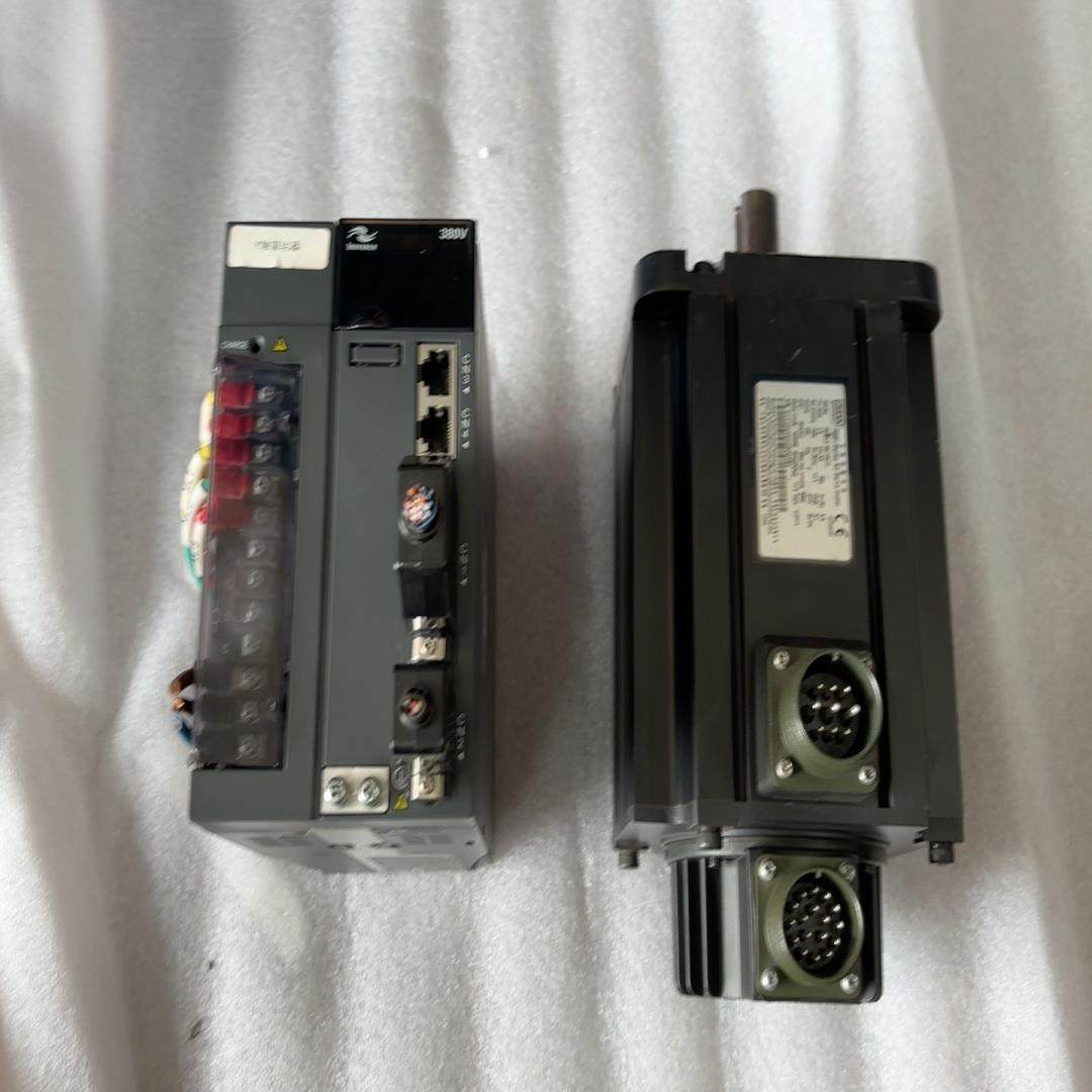 【议价】汇川伺服驱动器 2千瓦套装