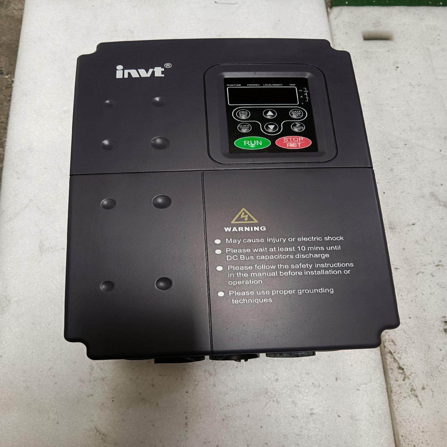 【议价】英威腾变频器CHF100A-7R5G011P-475K