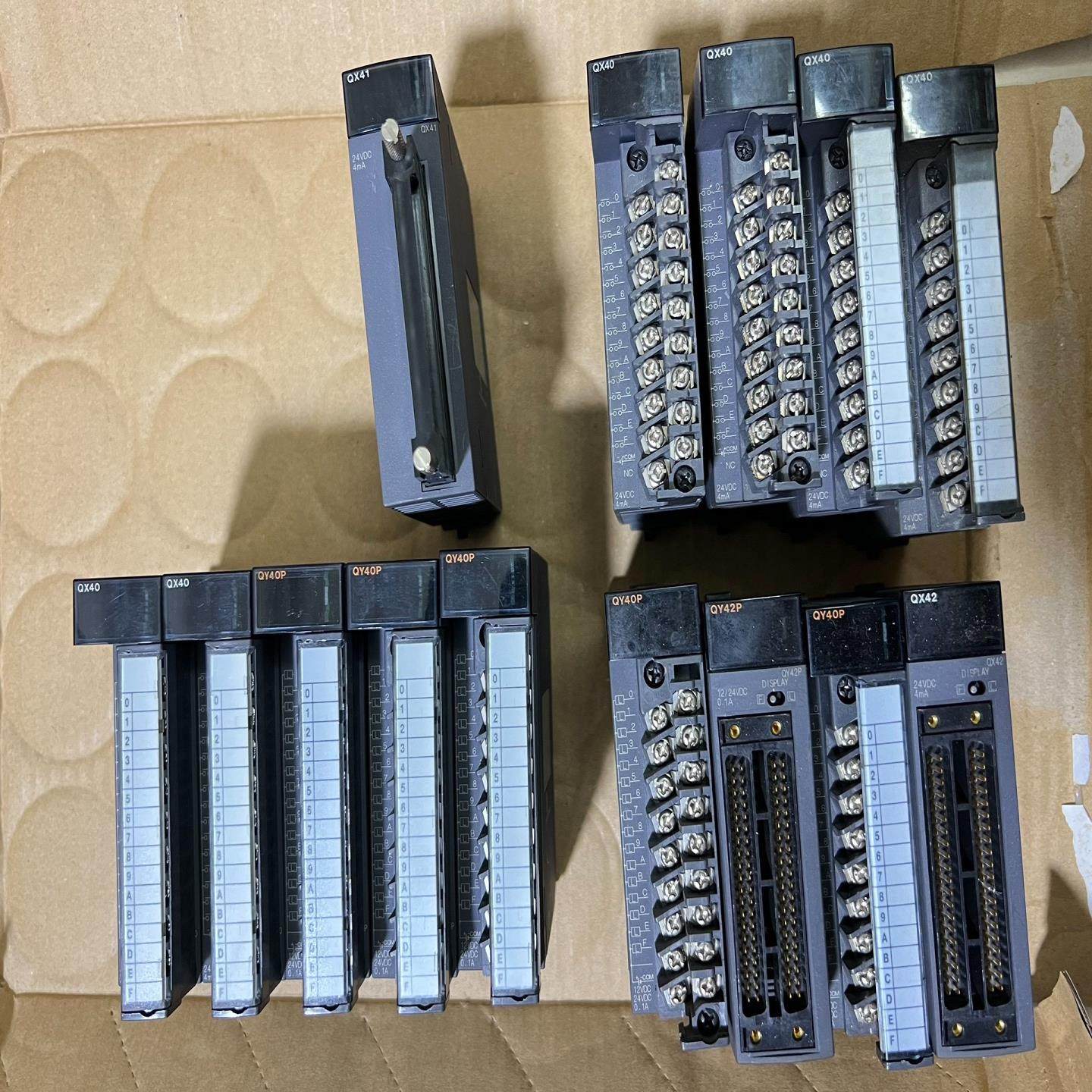 【议价】三菱Q系列输入输出模块