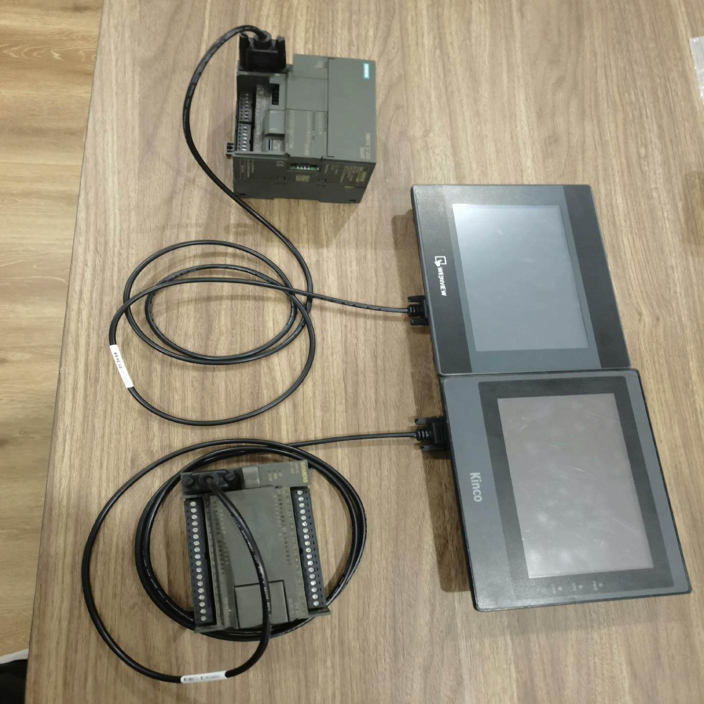 【议价】西门子S7200PLC与 触摸屏通讯线