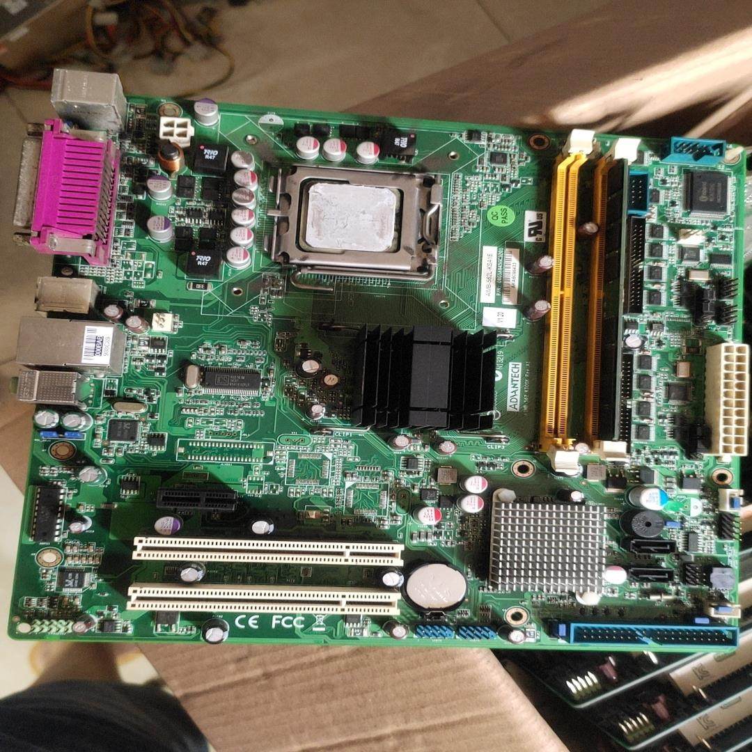 【议价】研华工控机板子AIMB－562 KIOSK REVA1