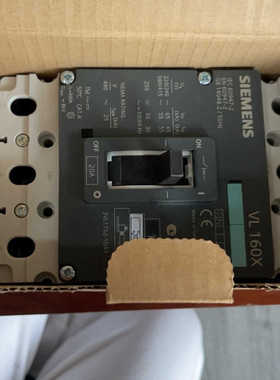 【议价】 断路器3VL1702-1DA33-2PD1