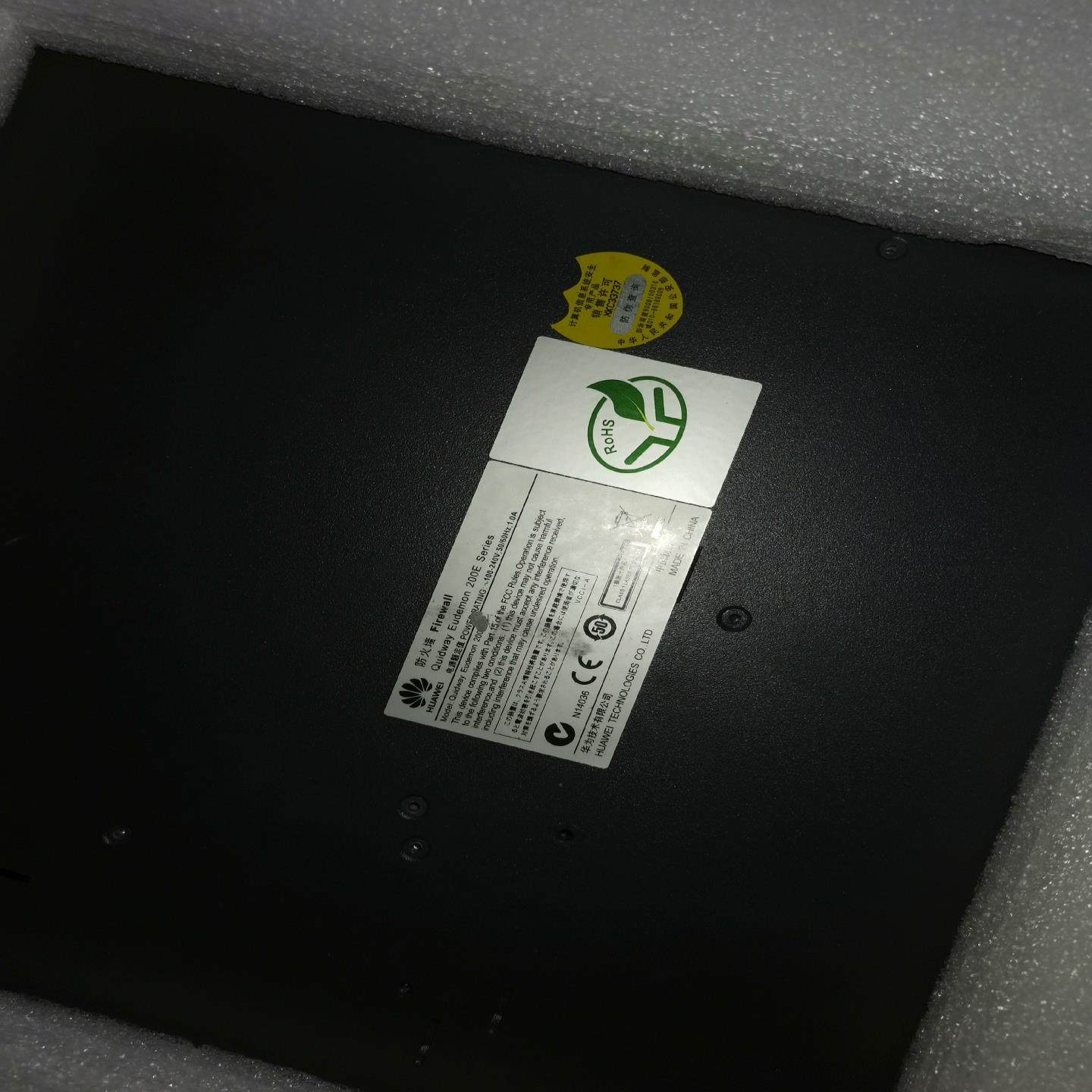 【议价】全新原包华为quidway eudemon   200E防火