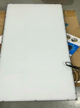 【议价】视觉面板光源 LY-F650300-W 24v 75w 长6