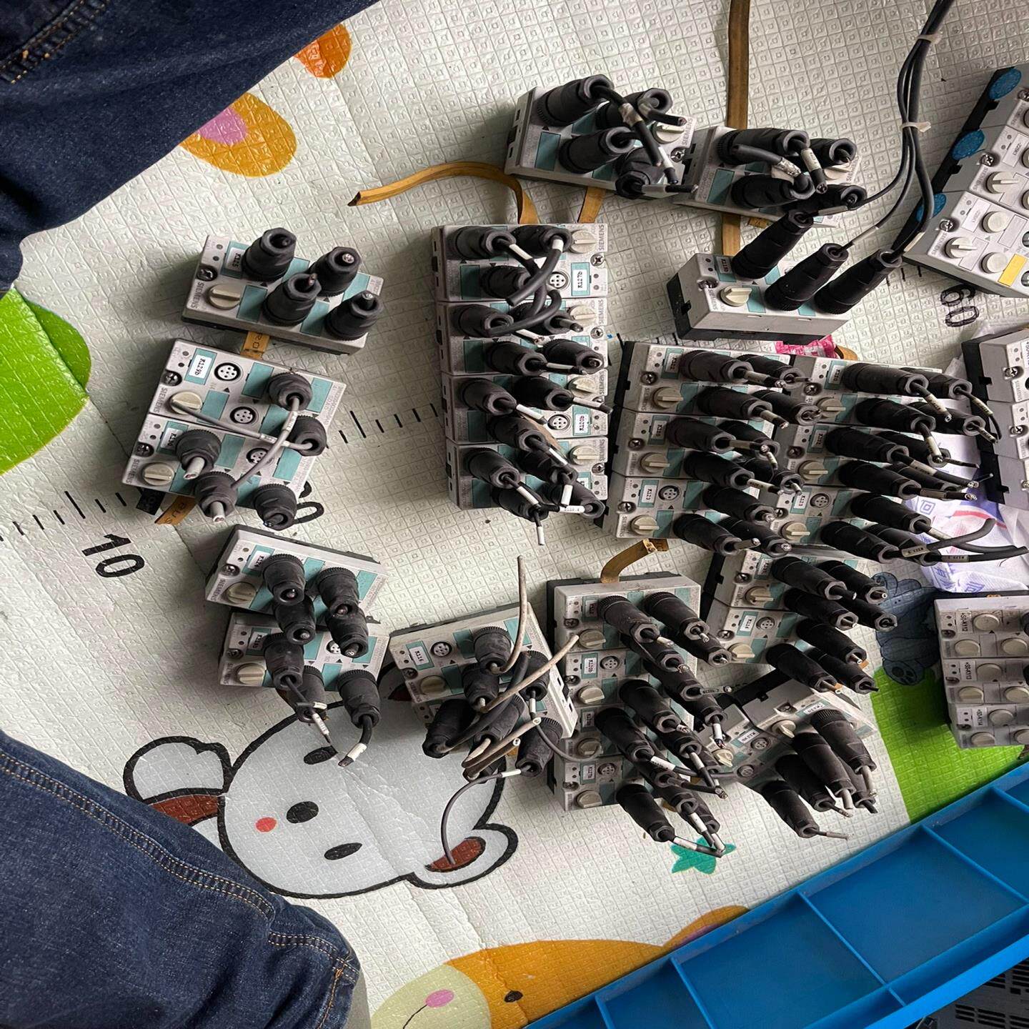 【议价】西门子模块3RK2200-0CQ20-0AA328个二