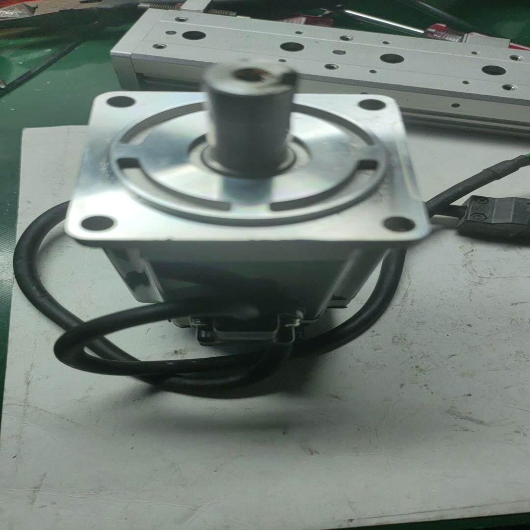 【议价】富士伺服电机套装400W GYB401D5-RC2正常拆机