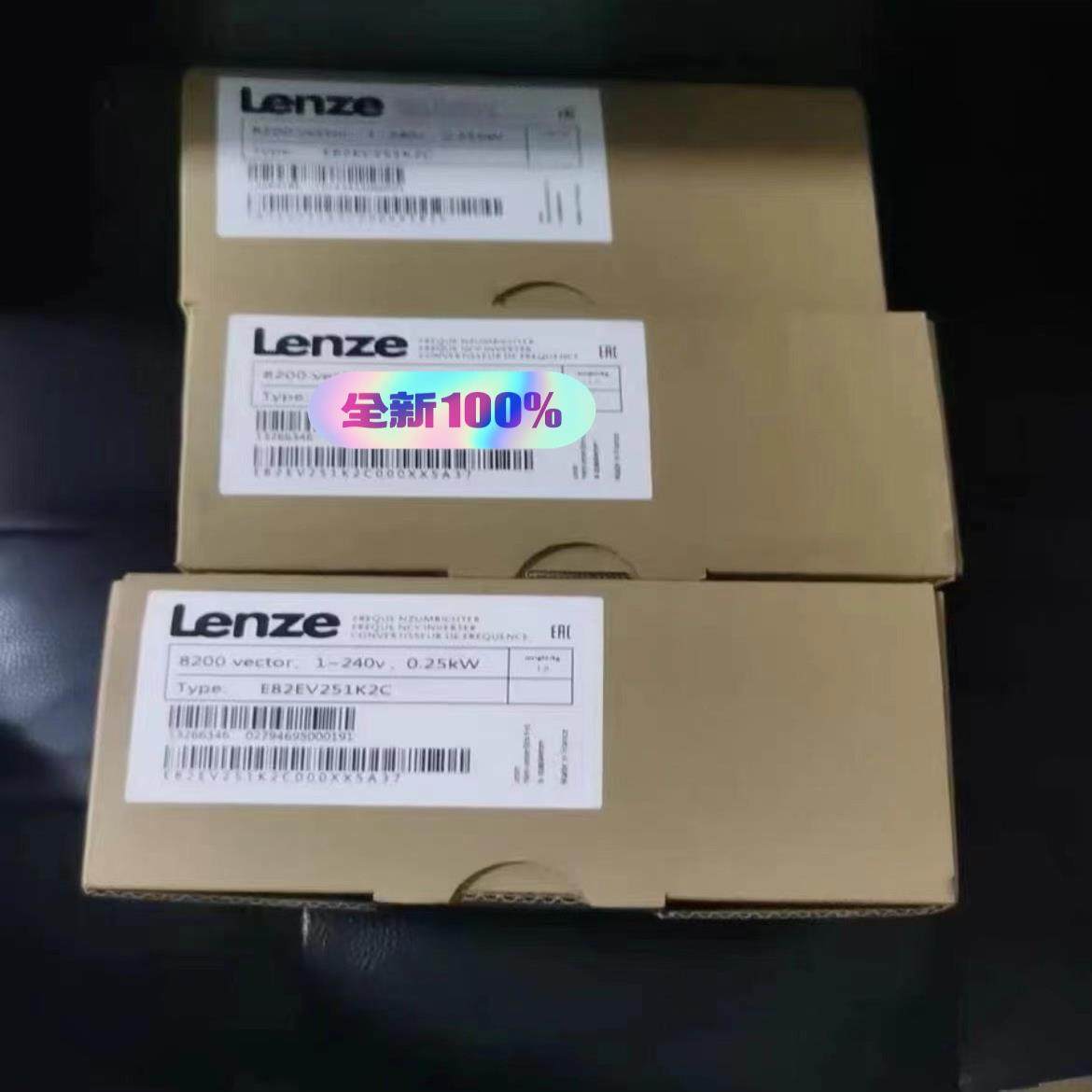 【议价】#电子元器件 伦茨E82EV251-2CE82EV251K