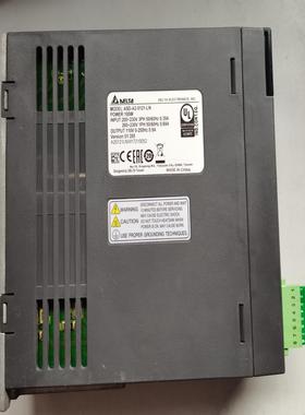 【议价】台达A2100w驱动器