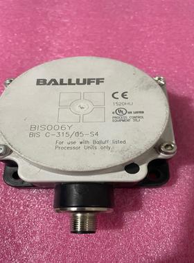 [议价]BALLUFF巴鲁夫 BIS006Y