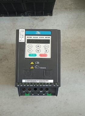 【议价】汇川变频器 MD200S075B 075KW 200V