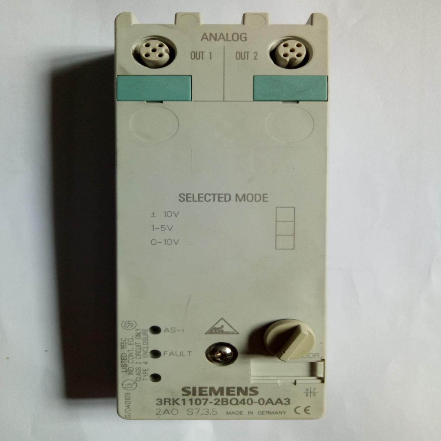 【议价】3RK1107-2BQ40-0AA3 西门子 SEMENS