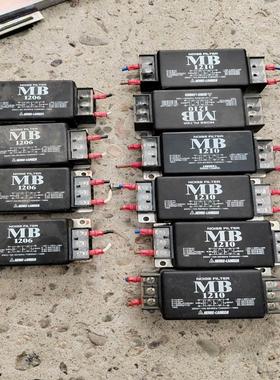 【议价】拆机MB1210原装进口日本LAMBDA兰达滤波器    M