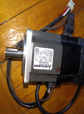 [议价]hc-mfs23b带刹车带键槽200w马达原装货2个功能正