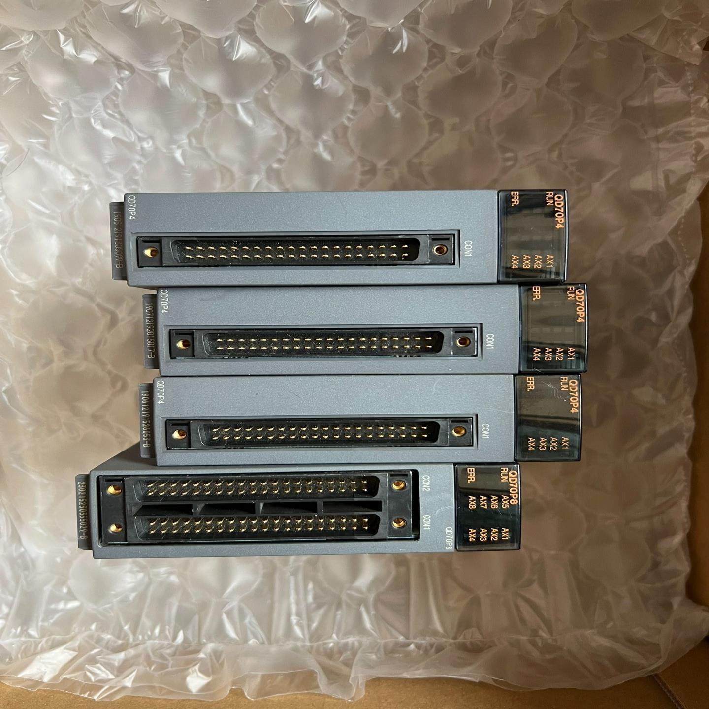 [议价]三菱q系列定位模块qd70p4qd70p8