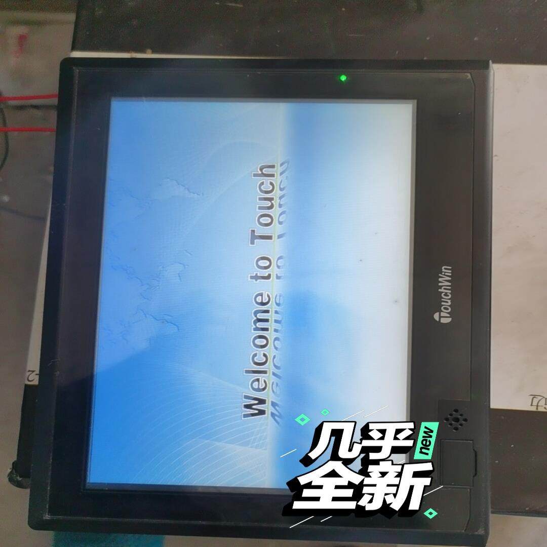 【议价】信捷触摸屏 测试如图 出售不退不换  看好下单TGA62-M
