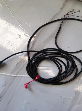 [议价]松下ex-14a光电传感器一个成色如图线有花皮没有破功能