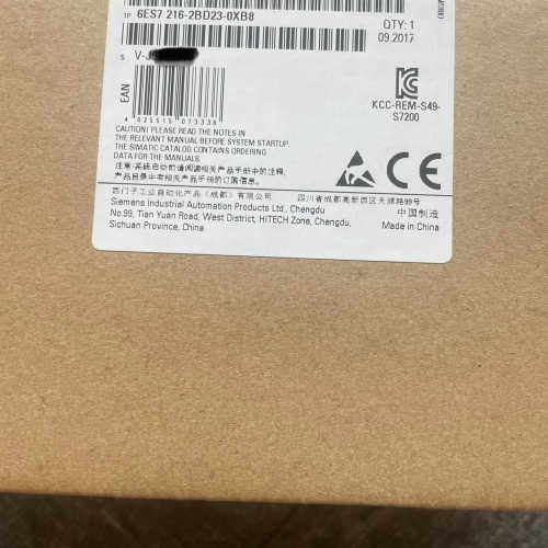 【议价】6ES7 216-2BD23-0XB8