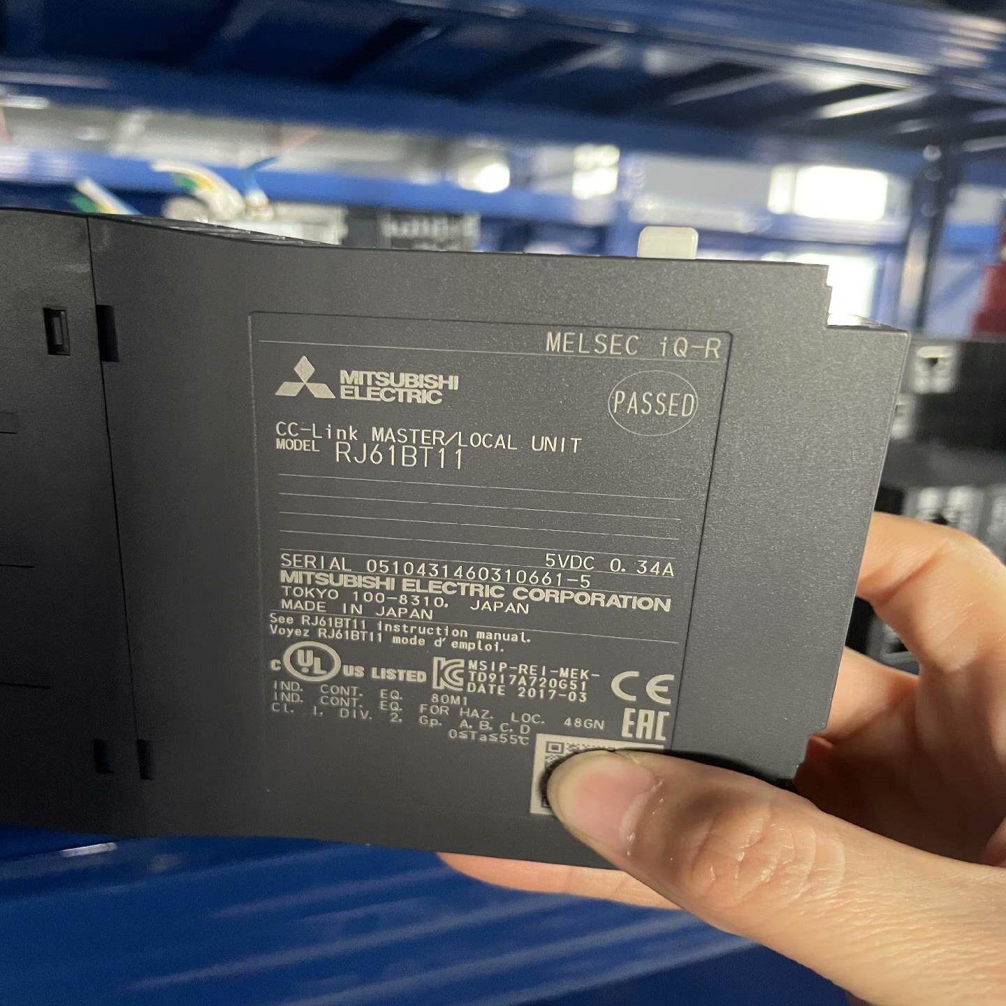 【议价】三菱模块一批型号如下清单拆机好货欢迎老板打包