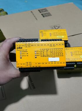 【议价】二手皮尔兹 PiIZ   PNOZ X1011P  ID7