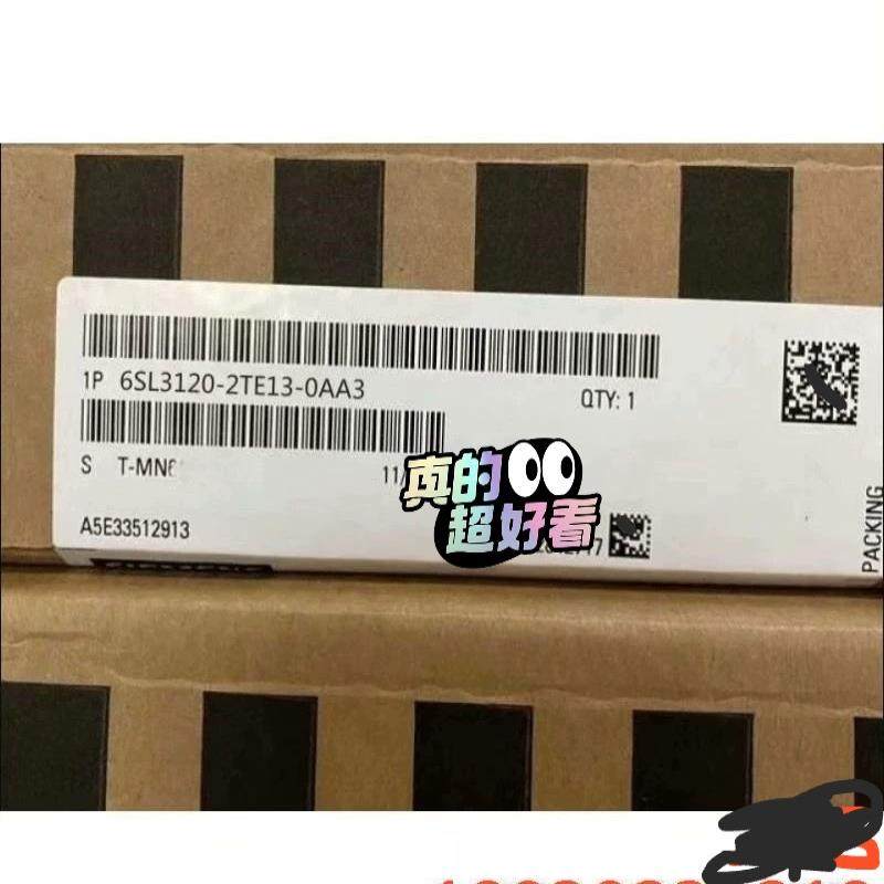 【议价】6SL3120-2TE13-0AA4 0AA3西门子S120
