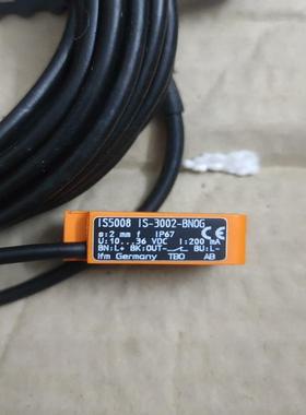 【议价】易福门ifm易福门 IS5008 IS-3002-BPOG电