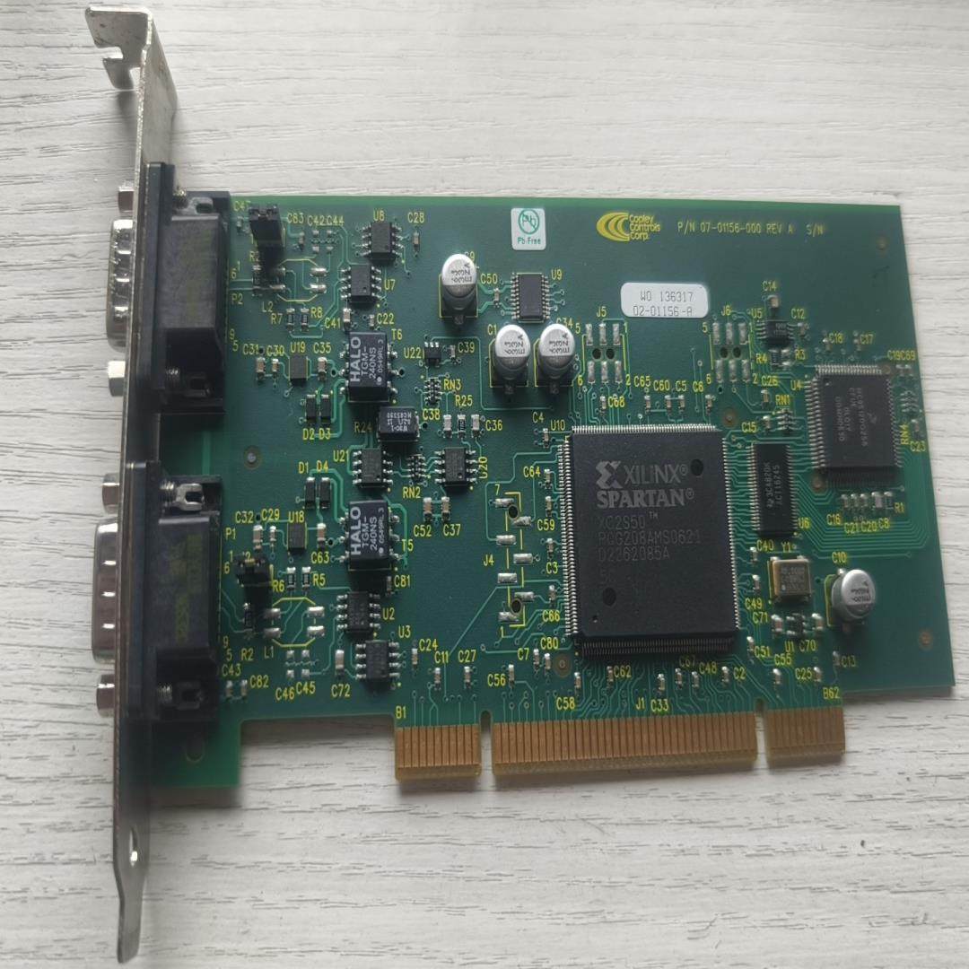 【议价】美国Copley controls   CAN-PCI-02