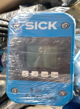 【议价】拆机货 sick 流量传感器FFUS10-1G1IO