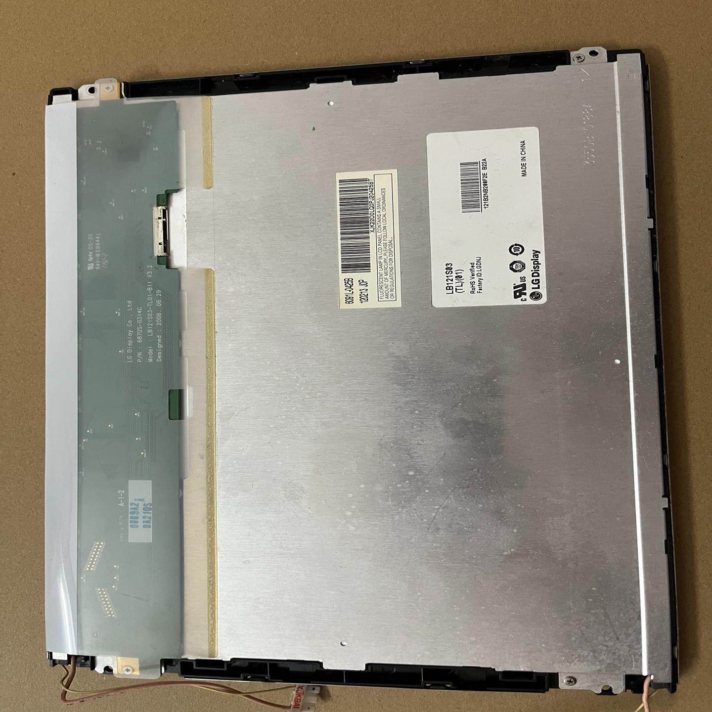 【议价】LB121S03-TL01  包好议价拍前聊一聊