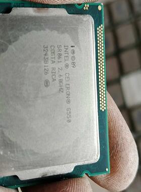 【议价】打包议价27片刚拆机的G550CPU 看中的老板私聊议价
