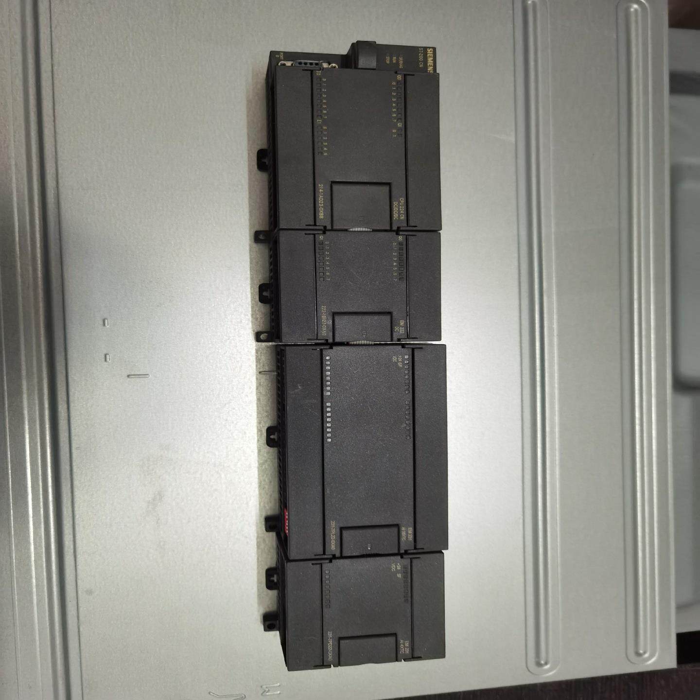 【议价】西门子PLC主机6ES7214－1AD23－0XB8带三