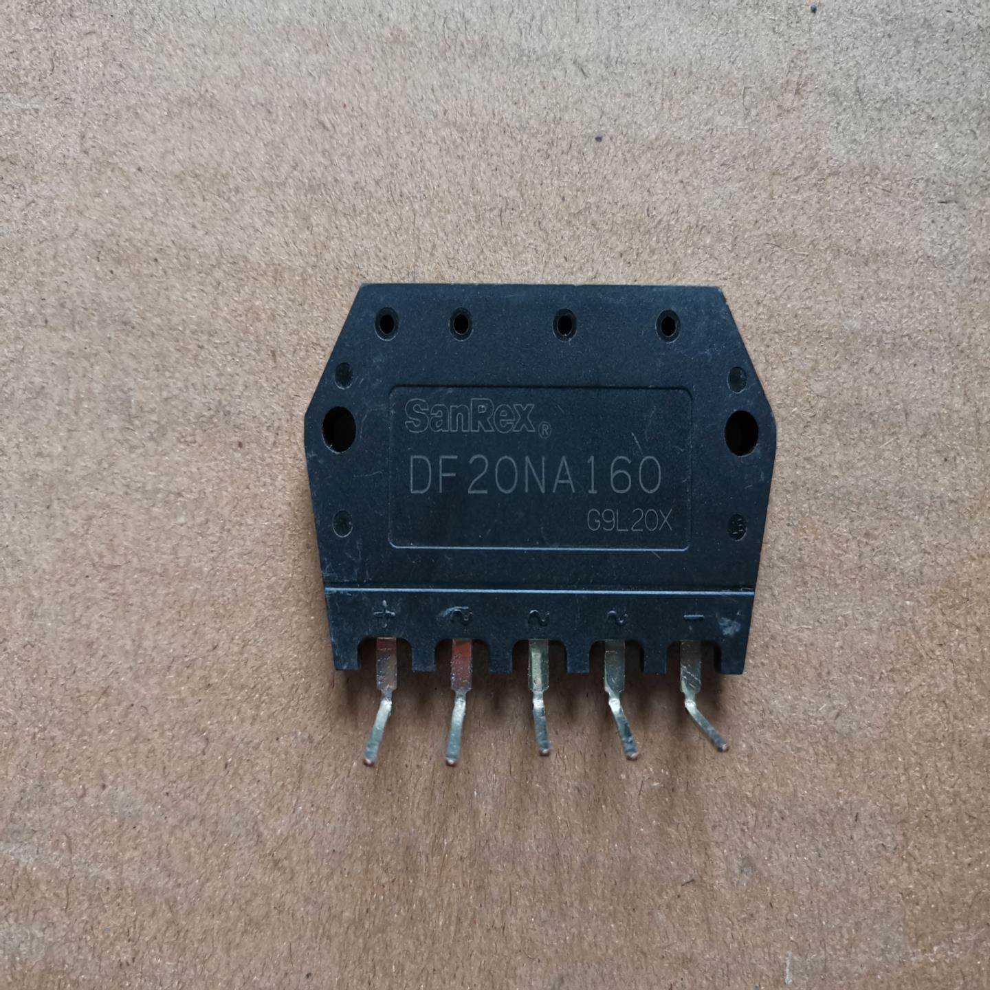 【议价】DF20NA160 进口散新SANREX模块 现货库存 包质