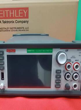 【议价】KEITHLEY吉时利DMM7510七位半台式高精度数字万用