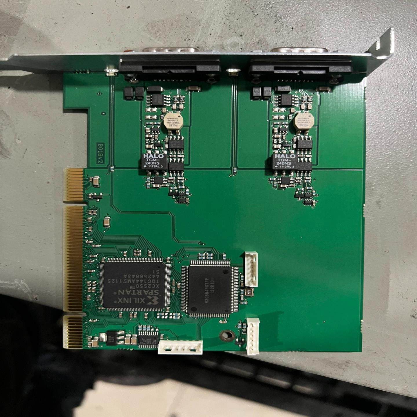 【议价】PCIcanx HS  73-30130-00343-9KV