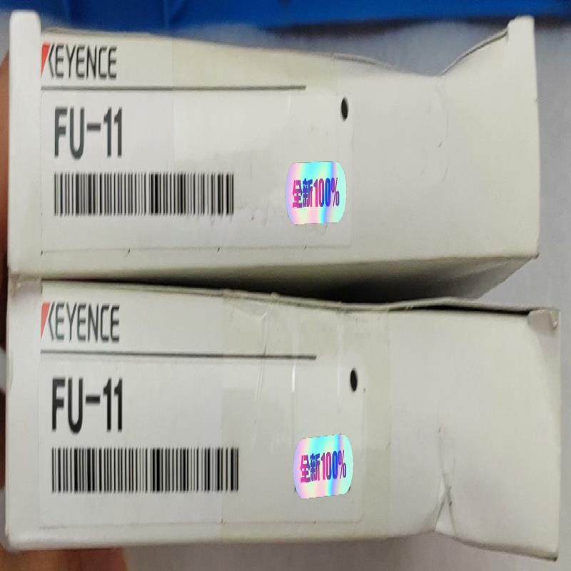 【议价】FU-11基恩士光纤单元 反射型全新原装正品货现货现发F