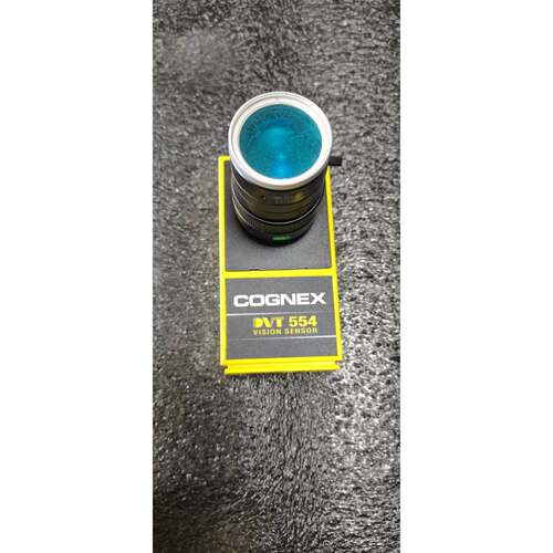 【议价】COGNEX康耐视拆机9新工业相机 DVT554 具体型