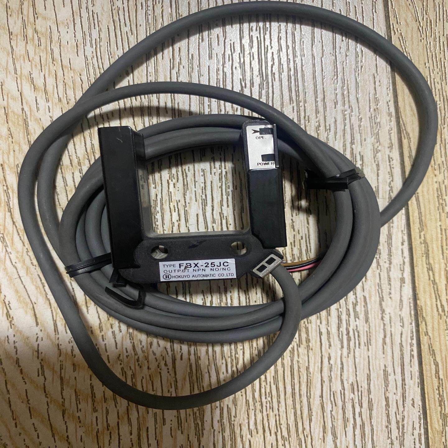 【议价】日本北阳HOKUYO 光电开关 FBX-25JC