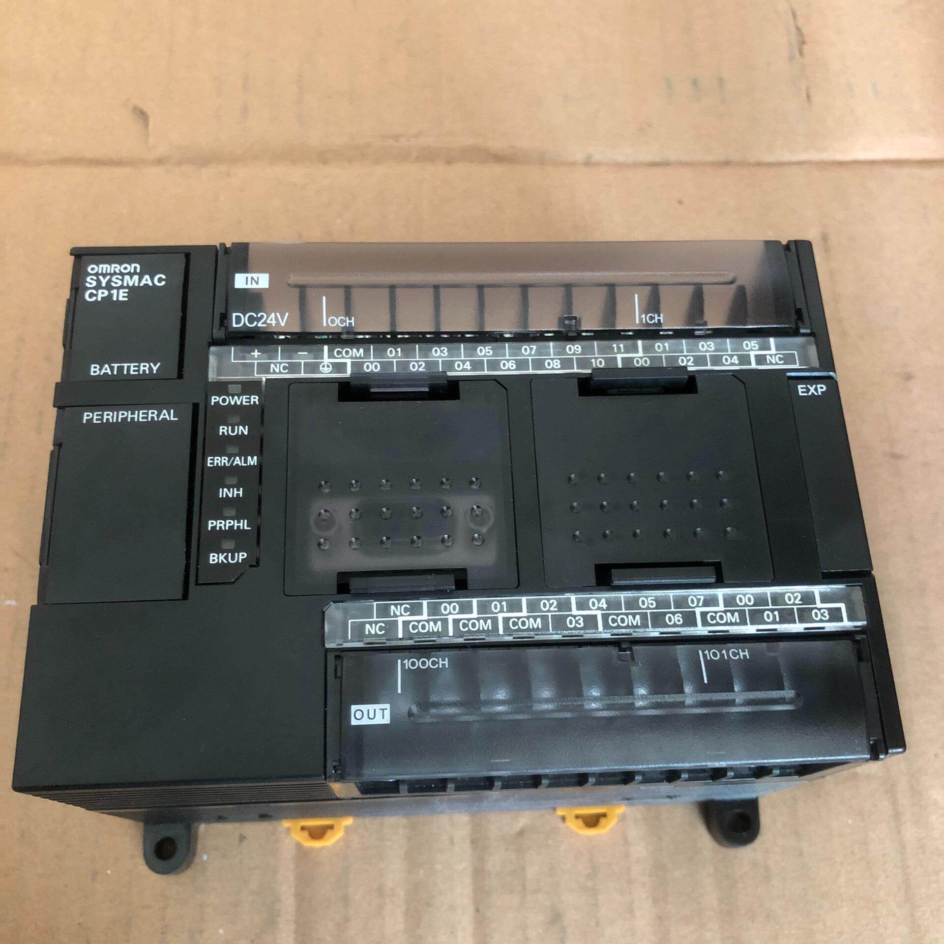 【议价】CP1E-N30DR-DCP1H-X40DR-ACP1W