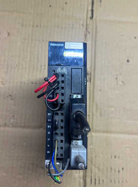 【议价】维宏伺服驱动器WSDA-2R82APSB，400W功率，20