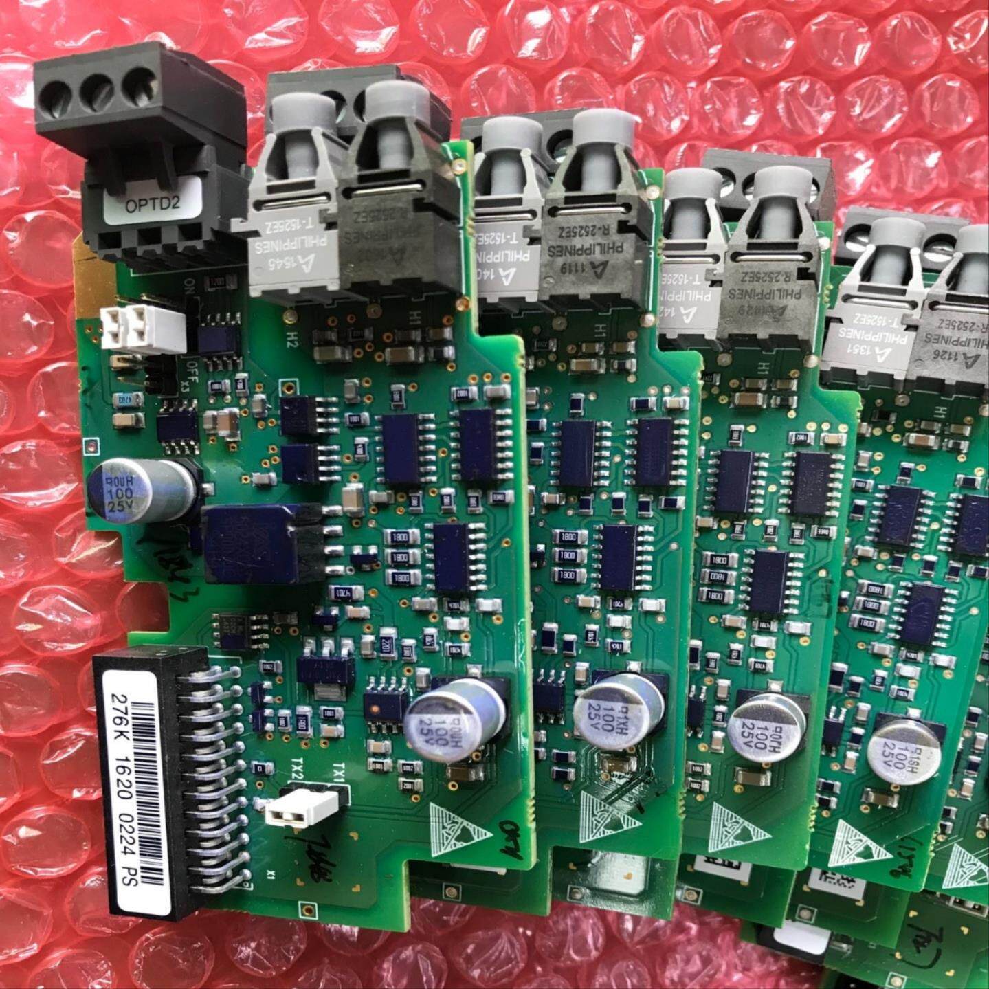 【议价】伟肯变频器通讯卡 OPTD2 PC00276H 276K V